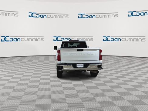 Used 2025 Chevrolet Silverado 2500 LT w/ Safety Package AWD/4WD image 7