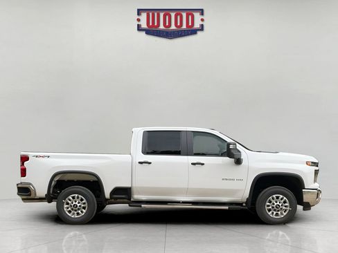 New 2026 Chevrolet Silverado 2500 W/T w/ WT Convenience Package AWD/4WD image 2