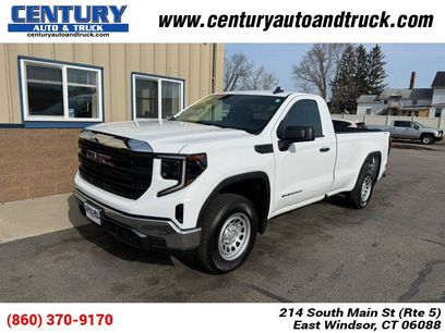 Used 2024 GMC Sierra 1500 Pro w/ Pro Value Package