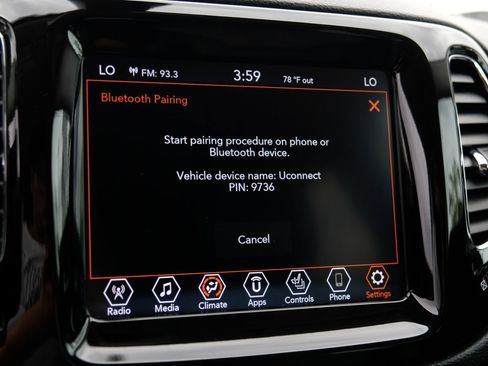 Used 2019 Jeep Compass Limited AWD/4WD image 31