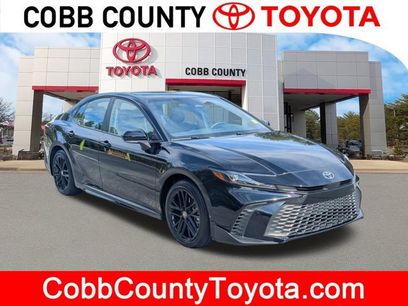 Used 2025 Toyota Camry SE