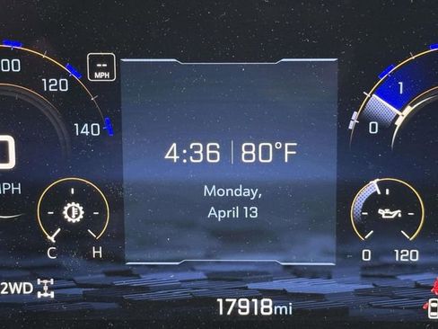 Certified 2025 Chevrolet Tahoe Z71 w/ Comfort Package AWD/4WD image 24