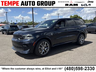 Used 2025 Dodge Durango SRT Hellcat