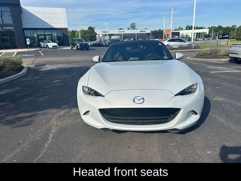 Used 2016 MAZDA MX-5 Miata Grand Touring RWD image 4