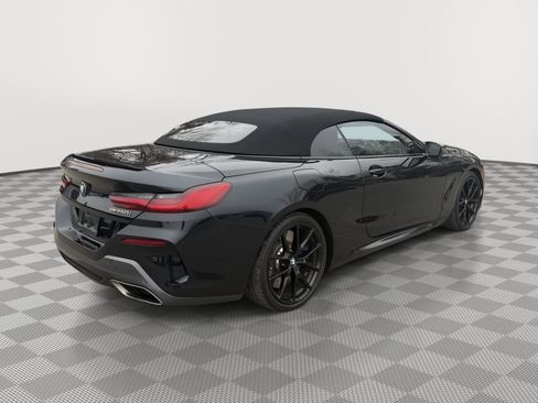Used 2019 BMW M850i xDrive Convertible image 12