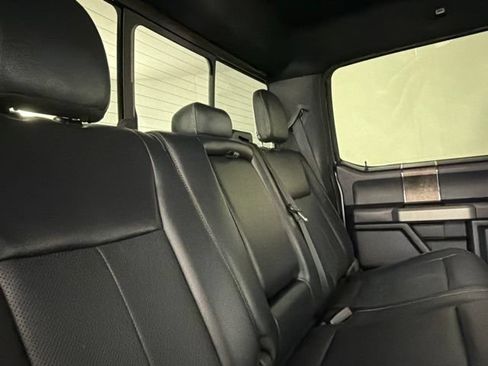 Used 2022 Ford F450 Lariat w/ Lariat Ultimate Package AWD/4WD image 18