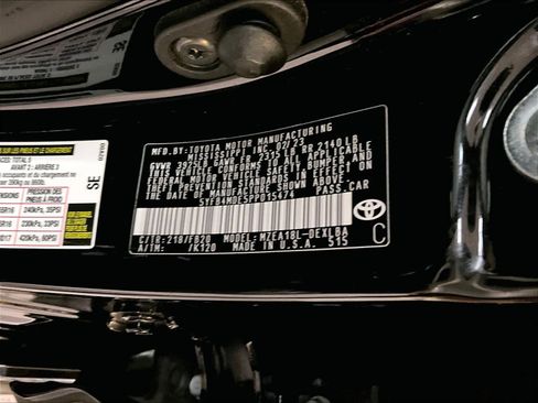 Used 2023 Toyota Corolla LE image 35