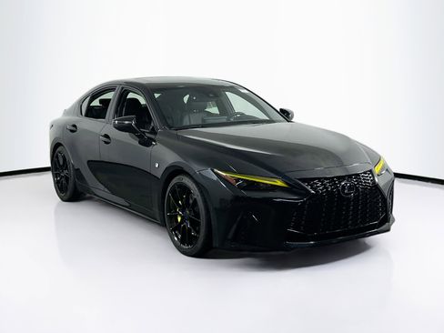 Used 2023 Lexus IS 350 F Sport image 3