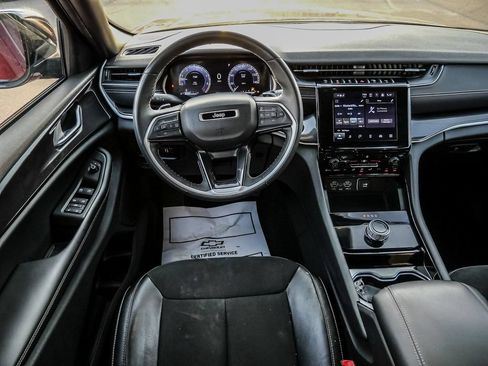 Used 2023 Jeep Grand Cherokee Altitude AWD/4WD image 28