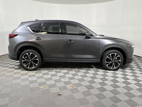 Certified 2023 MAZDA CX-5 AWD 2.5 S w/ Premium Package image 9