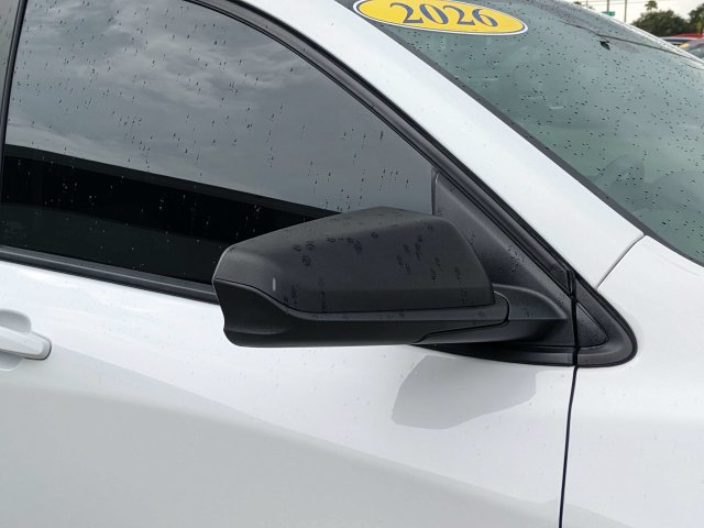 Used 2024 Chevrolet Equinox LS FWD image 11