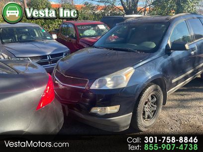 Used 2011 Chevrolet Traverse LS