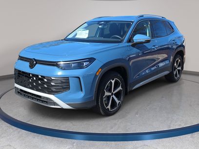 New 2026 Volkswagen Tiguan SE
