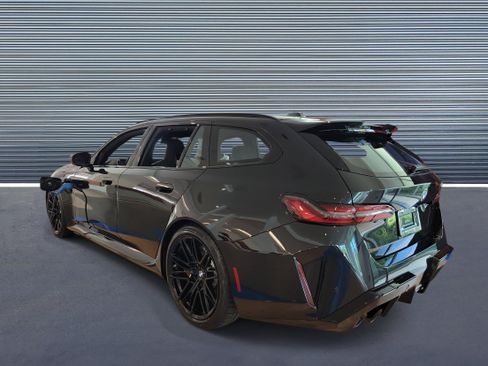 New 2027 BMW M5 Touring w/ M Driver's Package AWD/4WD image 4