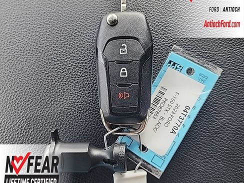 Certified 2023 Ford F150 XL w/ STX Appearance Package AWD/4WD image 13