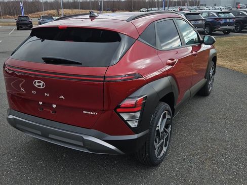 New 2026 Hyundai Kona SEL Premium image 7