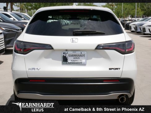Used 2023 Honda HR-V Sport image 7