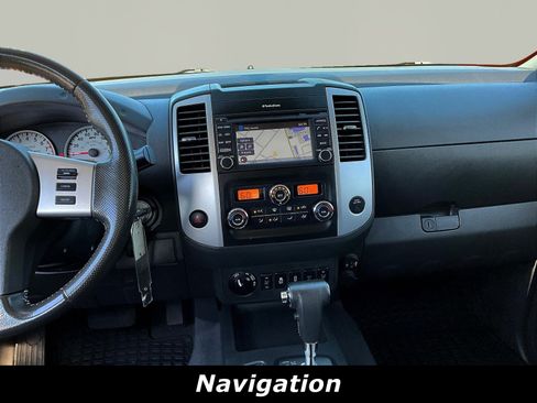 Certified 2019 Nissan Frontier PRO-4X w/ Pro-4x Luxury Package AWD/4WD image 10