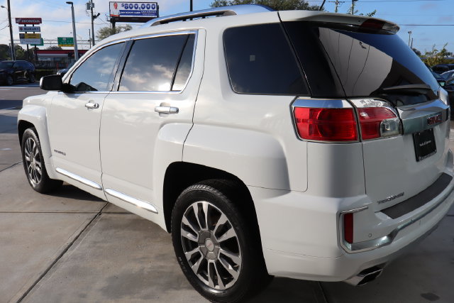 Used 2016 GMC Terrain Denali FWD image 6