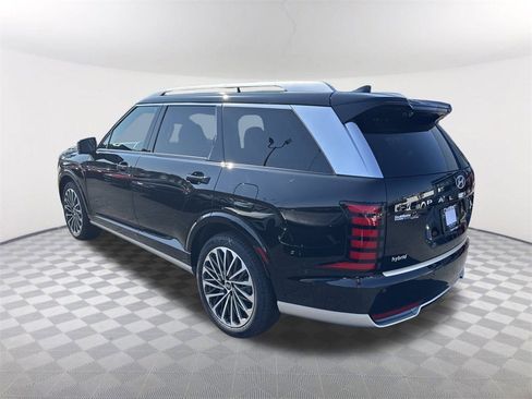 Used 2026 Hyundai Palisade Calligraphy image 7