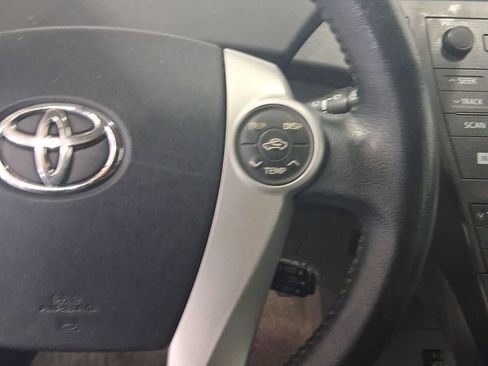 Used 2011 Toyota Prius Four w/ Preferred Accessory Pkg image 25