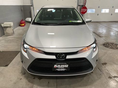 New 2026 Toyota Corolla LE image 2