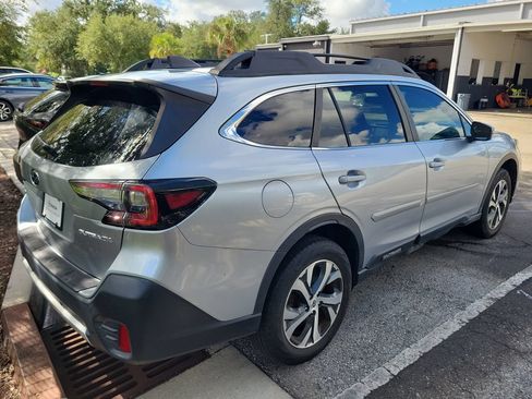 Used 2021 Subaru Outback Limited AWD/4WD image 15