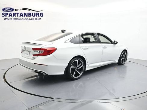 Used 2022 Honda Accord Sport Special Edition image 7