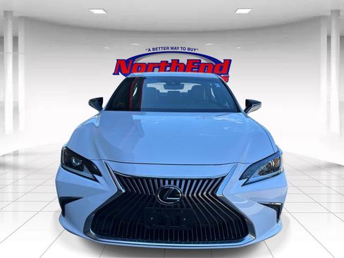 Used 2020 Lexus ES 350 w/ Premium Package FWD image 8