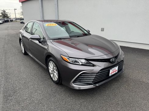 Used 2023 Toyota Camry LE w/ Cold Weather Package image 4
