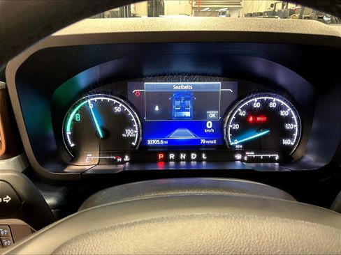 Used 2024 Ford Maverick Lariat FWD image 14
