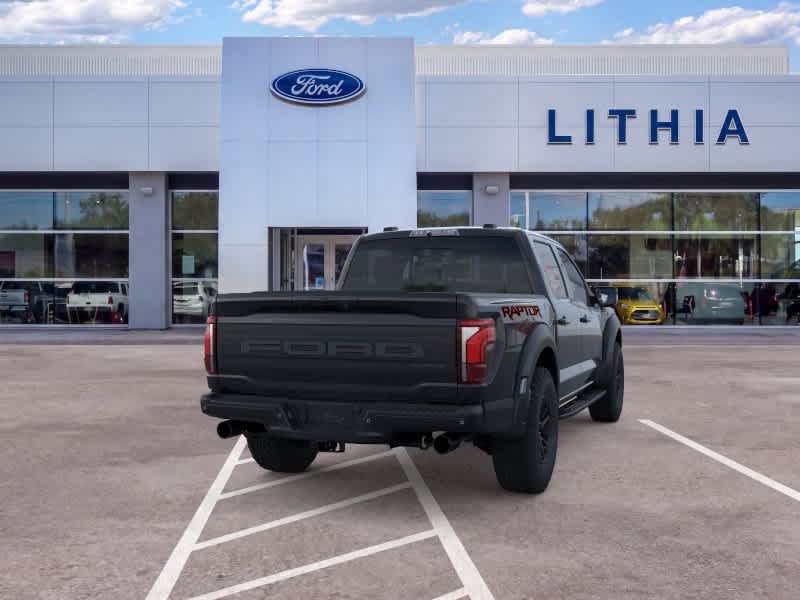 New 2026 Ford F150 Raptor AWD/4WD image 8