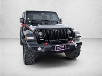 Used 2020 Jeep Wrangler Sport AWD/4WD video 3