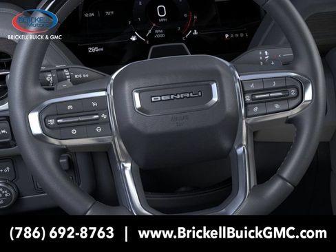 New 2026 GMC Yukon XL Denali w/ Denali Reserve Package AWD/4WD image 18