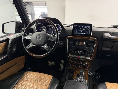 Used 2016 Mercedes-Benz G 63 AMG 4MATIC image 48
