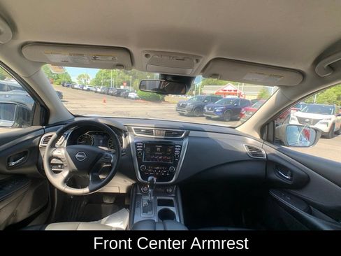 Certified 2024 Nissan Murano SV w/ SV Midnight Edition Package AWD/4WD image 27