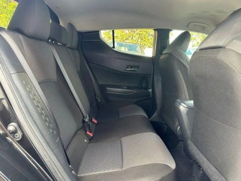 Used 2021 Toyota C-HR LE FWD image 25