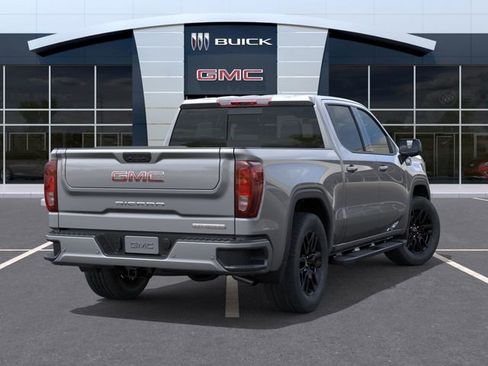 New 2026 GMC Sierra 1500 Elevation w/ Elevation Premium Package image 4