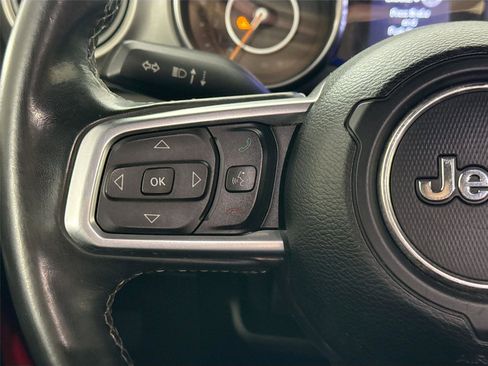 Used 2020 Jeep Gladiator Sport w/ Quick Order Package 24S image 17