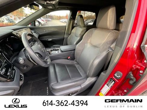 Certified 2024 Lexus RX 350 AWD w/ Convenience Package image 12