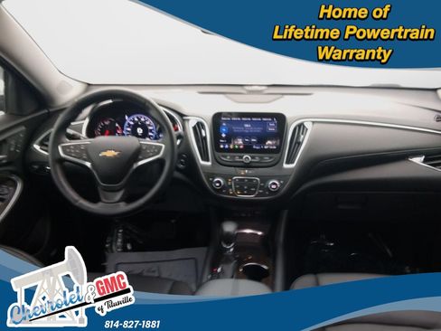 Used 2023 Chevrolet Malibu LT w/ Driver Confidence Package image 5