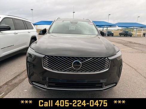 Used 2025 Volvo XC90 B6 Plus AWD/4WD image 8