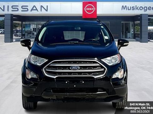 Used 2020 Ford EcoSport SE image 2