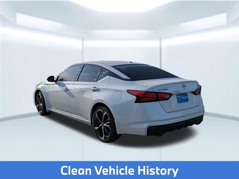 Certified 2024 Nissan Altima 2.5 SR FWD image 4