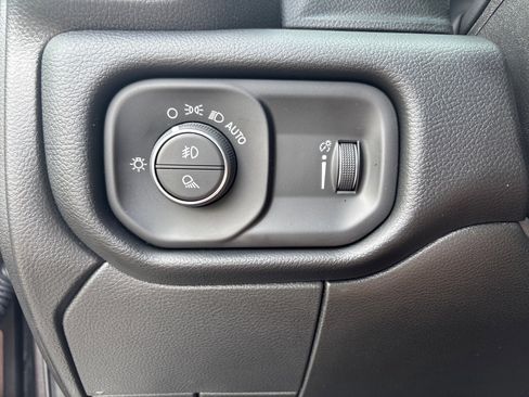 New 2026 RAM 3500 Big Horn AWD/4WD image 11