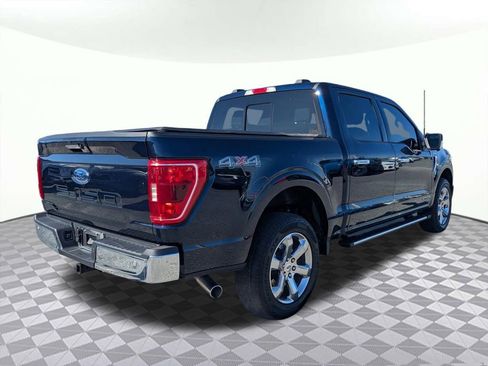 Used 2023 Ford F150 XLT w/ Equipment Group 302A High AWD/4WD image 3
