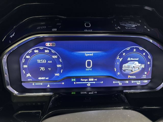 Used 2024 Chevrolet Silverado 1500 RST AWD/4WD image 15