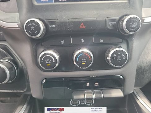 Used 2024 RAM 1500 Big Horn AWD/4WD image 22