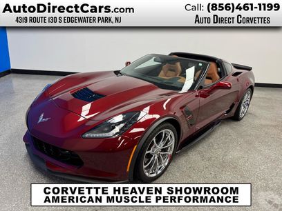 Used 2019 Chevrolet Corvette Grand Sport