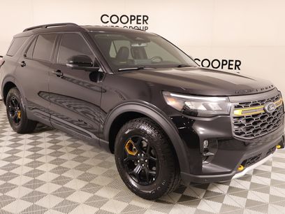 Used 2026 Ford Explorer Tremor w/ Tremor Convenience Package